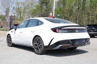 2024 Hyundai Sonata SEL