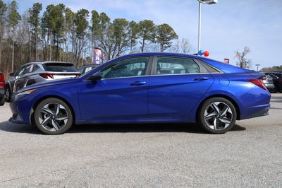 2023 Hyundai Elantra Hybrid Limited