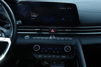 2023 Hyundai Elantra Hybrid Limited