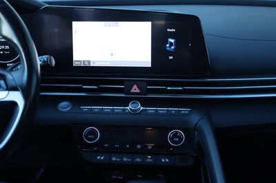 2023 Hyundai Elantra Hybrid Limited