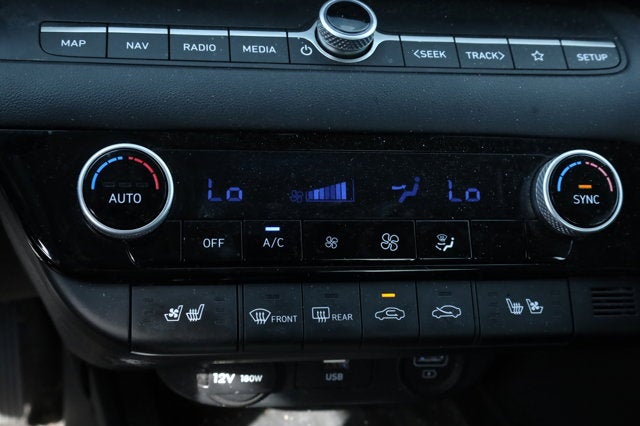 2023 Hyundai Elantra Hybrid Limited