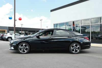 2023 Hyundai Elantra Hybrid Limited
