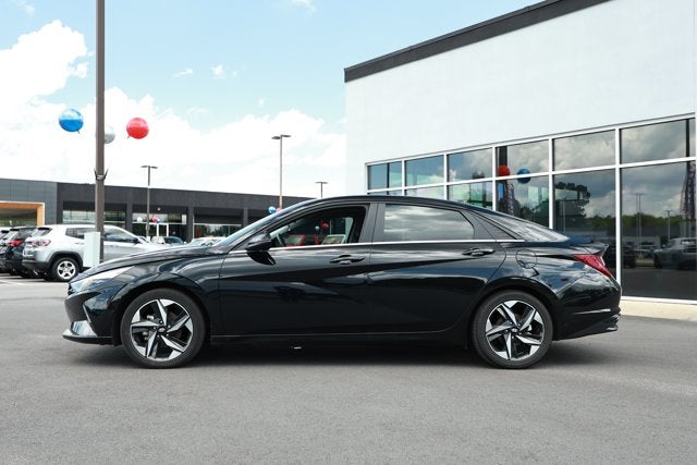 2023 Hyundai Elantra Hybrid Limited