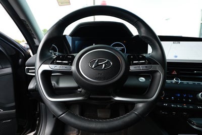 2023 Hyundai Elantra Hybrid Limited