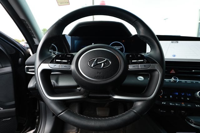 2023 Hyundai Elantra Hybrid Limited