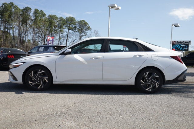2024 Hyundai Elantra Limited