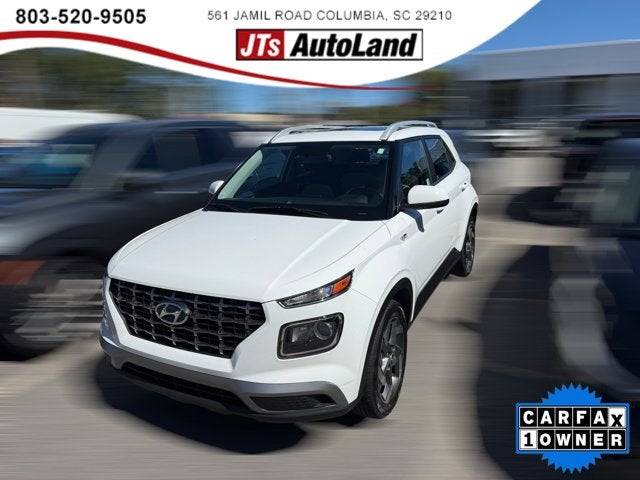 2025 Hyundai Venue SEL