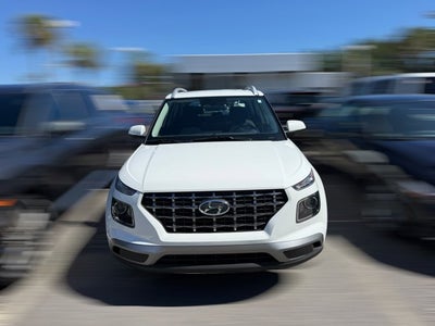 2025 Hyundai Venue SEL