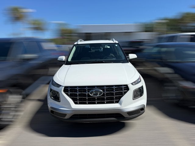 2025 Hyundai Venue SEL