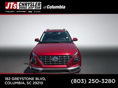 2024 Hyundai Venue SEL