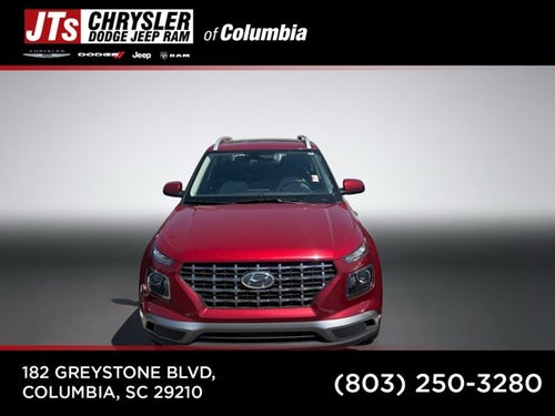 2024 Hyundai Venue SEL