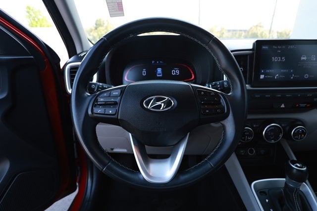 2024 Hyundai Venue SEL