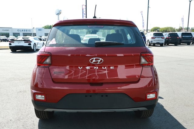 2024 Hyundai Venue SEL
