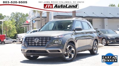 2024 Hyundai Venue SEL