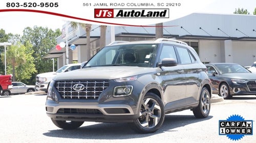 2024 Hyundai Venue SEL