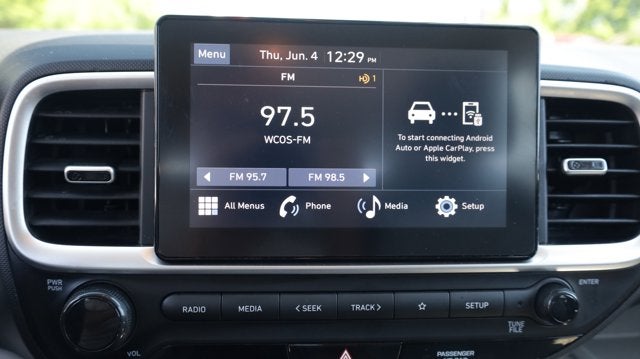 2024 Hyundai Venue SEL