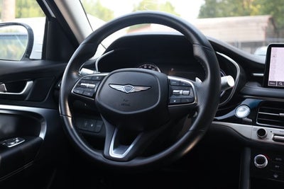 2025 Genesis G70 2.5T RWD