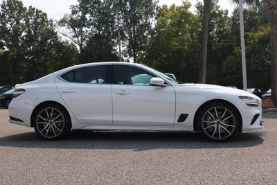 2025 Genesis G70 2.5T RWD