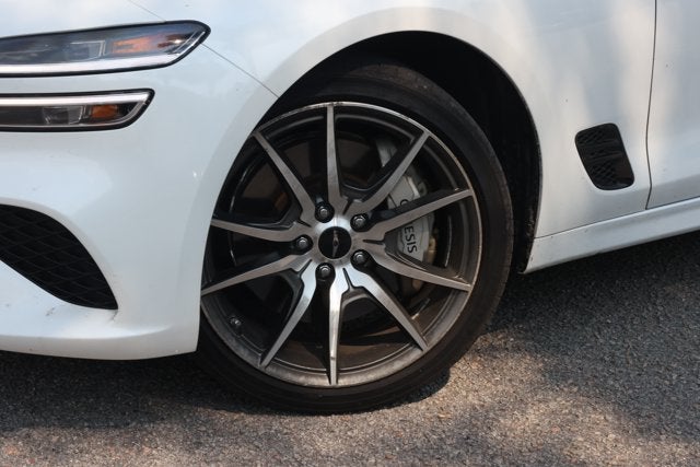 2025 Genesis G70 2.5T RWD