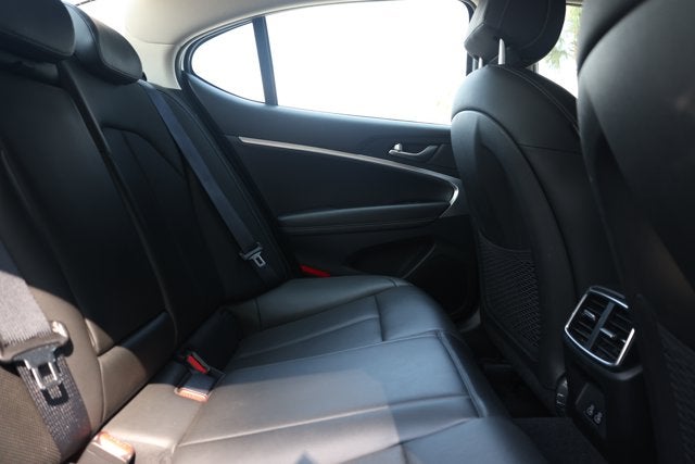 2025 Genesis G70 2.5T RWD