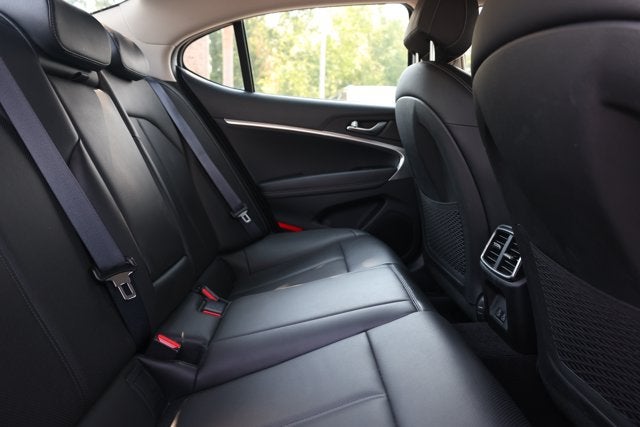 2025 Genesis G70 2.5T RWD