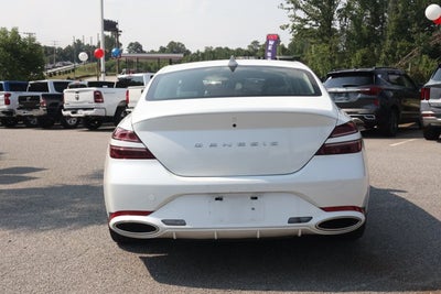 2025 Genesis G70 2.5T RWD