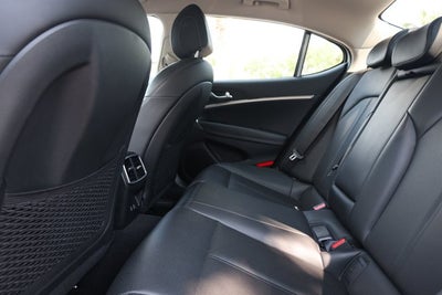 2025 Genesis G70 2.5T RWD