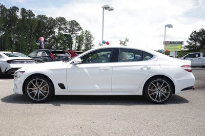 2024 Genesis G70 2.5T RWD