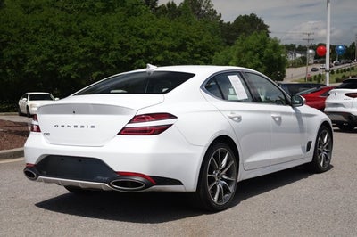 2024 Genesis G70 2.5T RWD