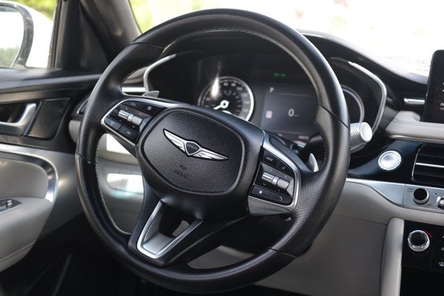 2024 Genesis G70 2.5T RWD
