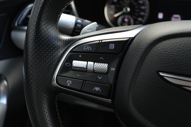 2025 Genesis G70 2.5T RWD