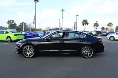 2025 Genesis G70 2.5T RWD