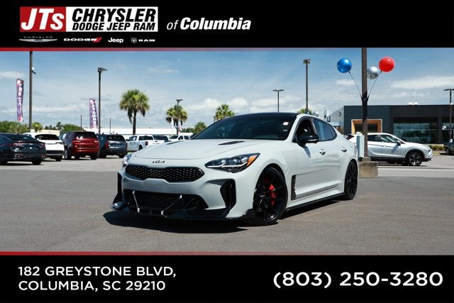 2023 Kia Stinger GT2