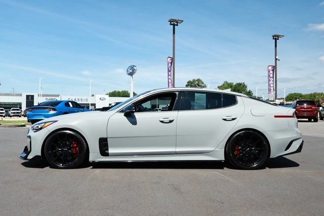 2023 Kia Stinger GT2