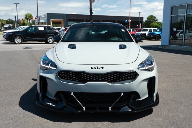2023 Kia Stinger GT2