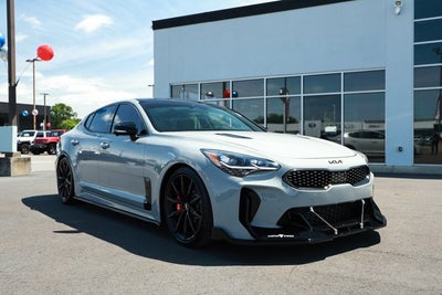 2023 Kia Stinger GT2