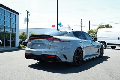 2023 Kia Stinger GT2
