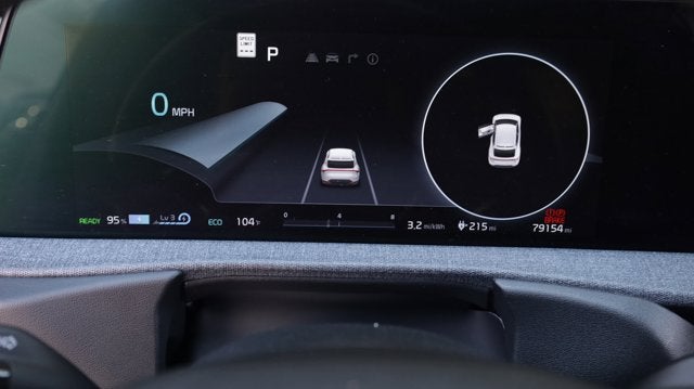 2023 Kia EV6 Wind
