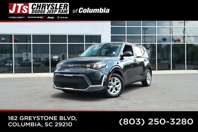 2024 Kia Soul LX