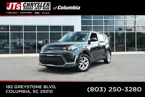 2024 Kia Soul LX