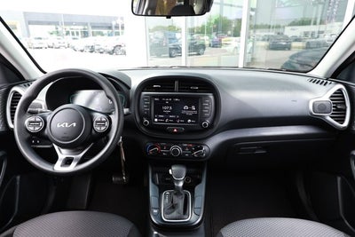 2024 Kia Soul LX