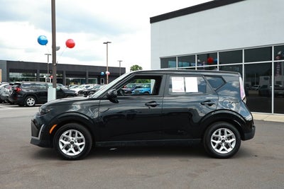 2024 Kia Soul LX