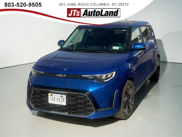 2023 Kia Soul GT-Line