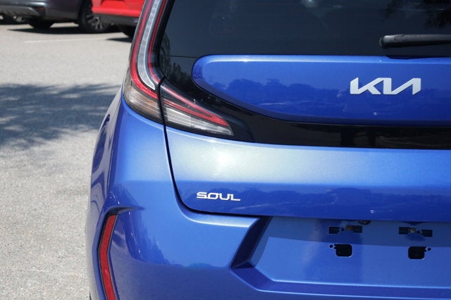 2023 Kia Soul GT-Line