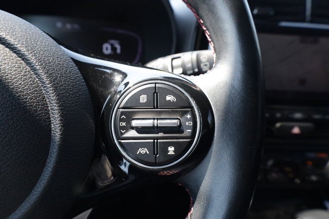 2023 Kia Soul GT-Line