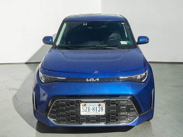 2023 Kia Soul GT-Line