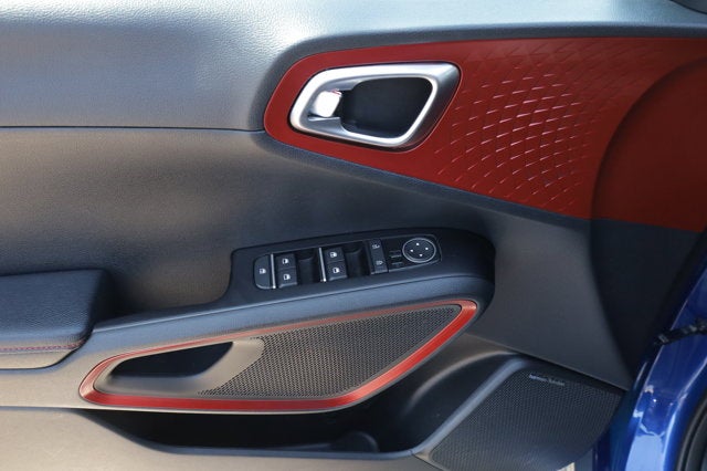 2023 Kia Soul GT-Line