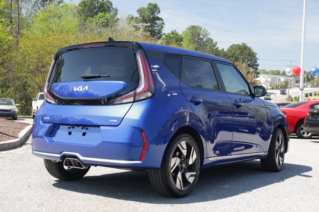 2023 Kia Soul GT-Line