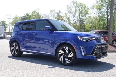 2023 Kia Soul GT-Line