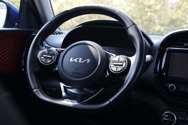 2023 Kia Soul GT-Line